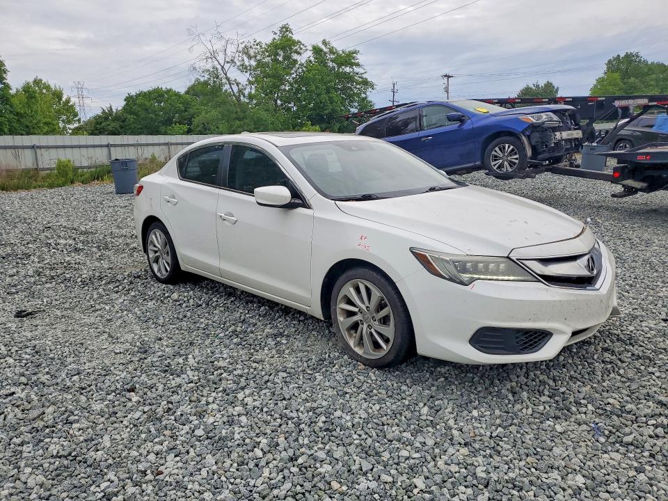 Aukcja sprzedaży 2017 Acura Ilx, vin: 19UDE2F73HA006126, numer aukcji: 51985136