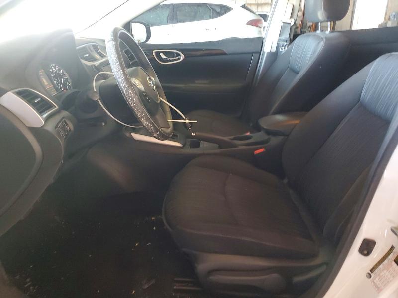 2019 Nissan Sentra მანქანა იყიდება აუქციონზე, vin: 3N1AB7AP5KY226775, აუქციონის ნომერი: 55517176
