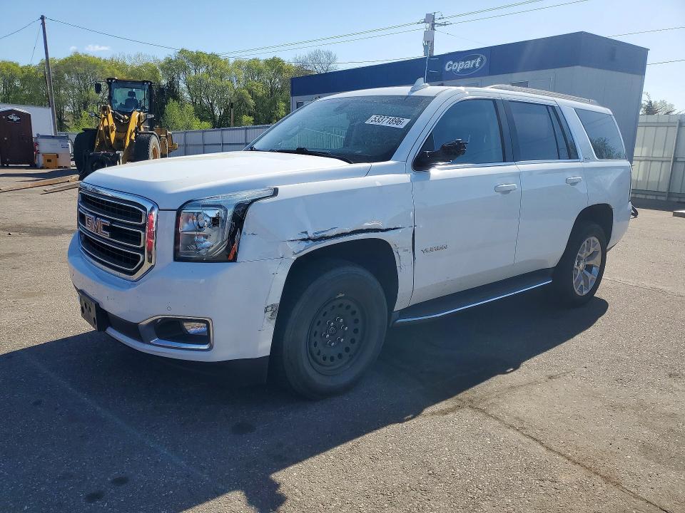 Продажа на аукционе авто 2015 Gmc Yukon, vin: 1GKS2AKC0FR732184, номер лота: 53371896