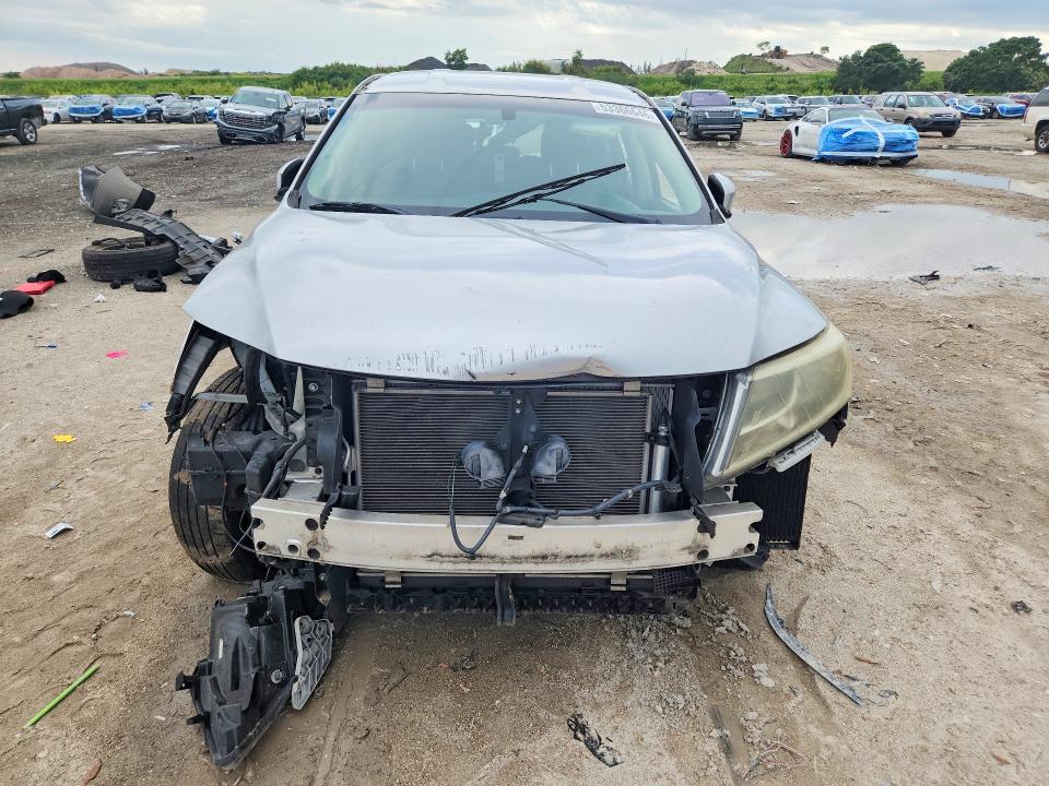 Продажа на аукционе авто 2014 Nissan Pathfinder, vin: 5N1AR2MN6EC639545, номер лота: 53366646