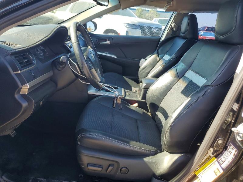 53901586 :رقم المزاد ، 4T1BF1FK6DU682768 vin ، 2013 Toyota Camry مزاد بيع