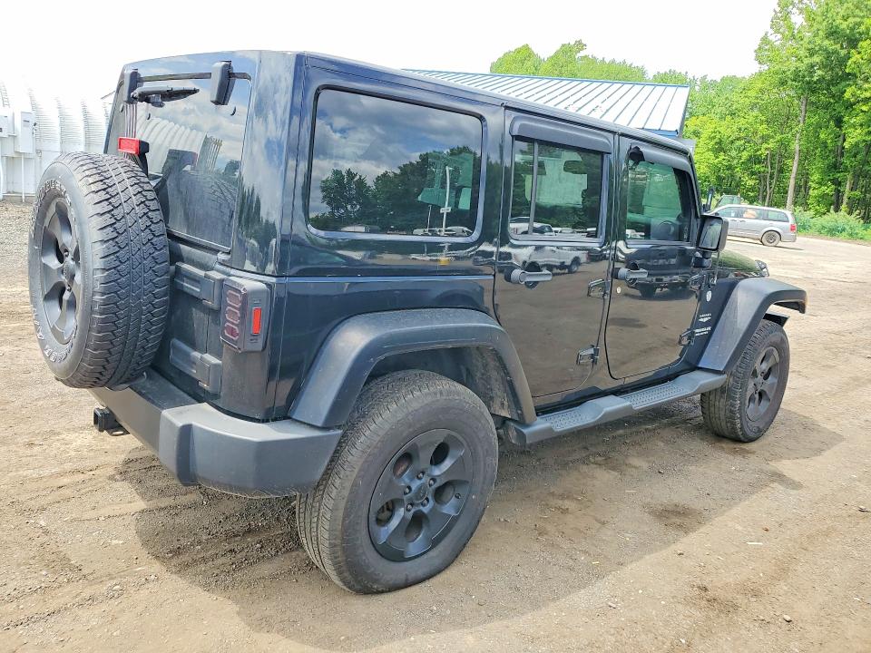 2013 Jeep Wrangler Unlimited მანქანა იყიდება აუქციონზე, vin: 1C4HJWEG0DL625852, აუქციონის ნომერი: 55563356