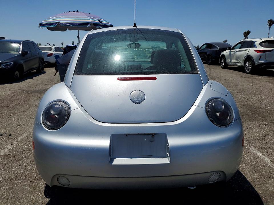 Aukcja sprzedaży 2004 Volkswagen New Beetle, vin: 3VWBK31C34M406707, numer aukcji: 54189766