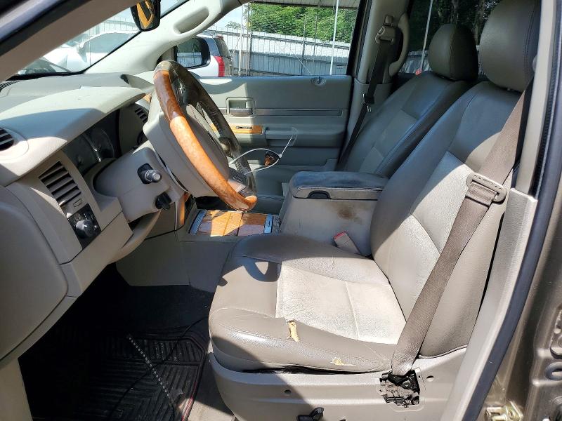 Продажа на аукционе авто 2007 Chrysler Aspen, vin: 1A8HW58P57F512076, номер лота: 53944166