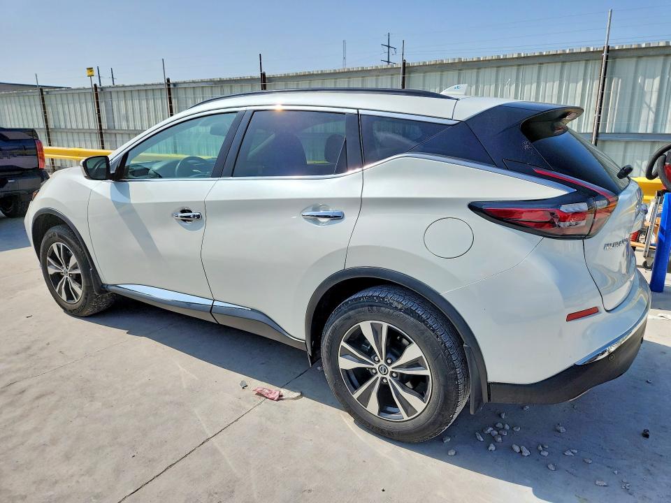 Aukcja sprzedaży 2022 Nissan Murano, vin: 5N1AZ2BJ0NC112052, numer aukcji: 53055516