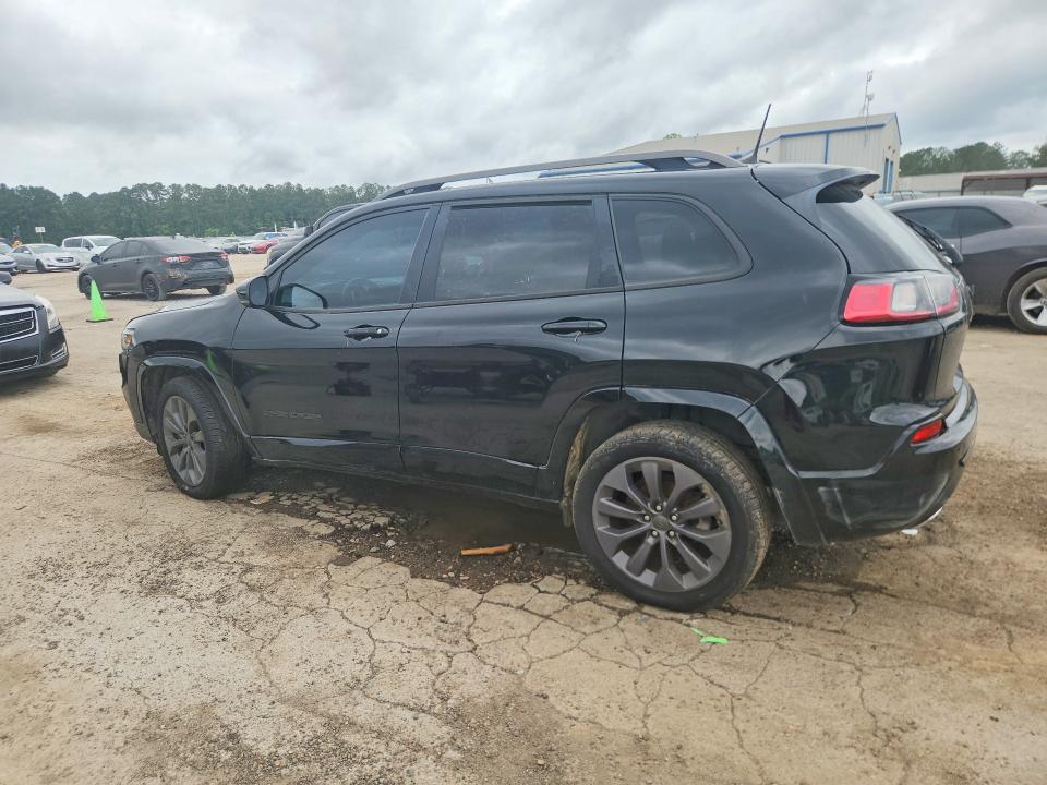 Продажа на аукционе авто 2019 Jeep Cherokee, vin: 1C4PJLDN7KD339725, номер лота: 55330426