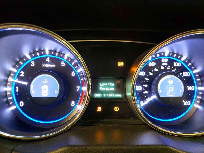 Auction sale of the 2014 Hyundai Sonata, vin: 5NPEB4AC9EH855743, lot number: 53337296