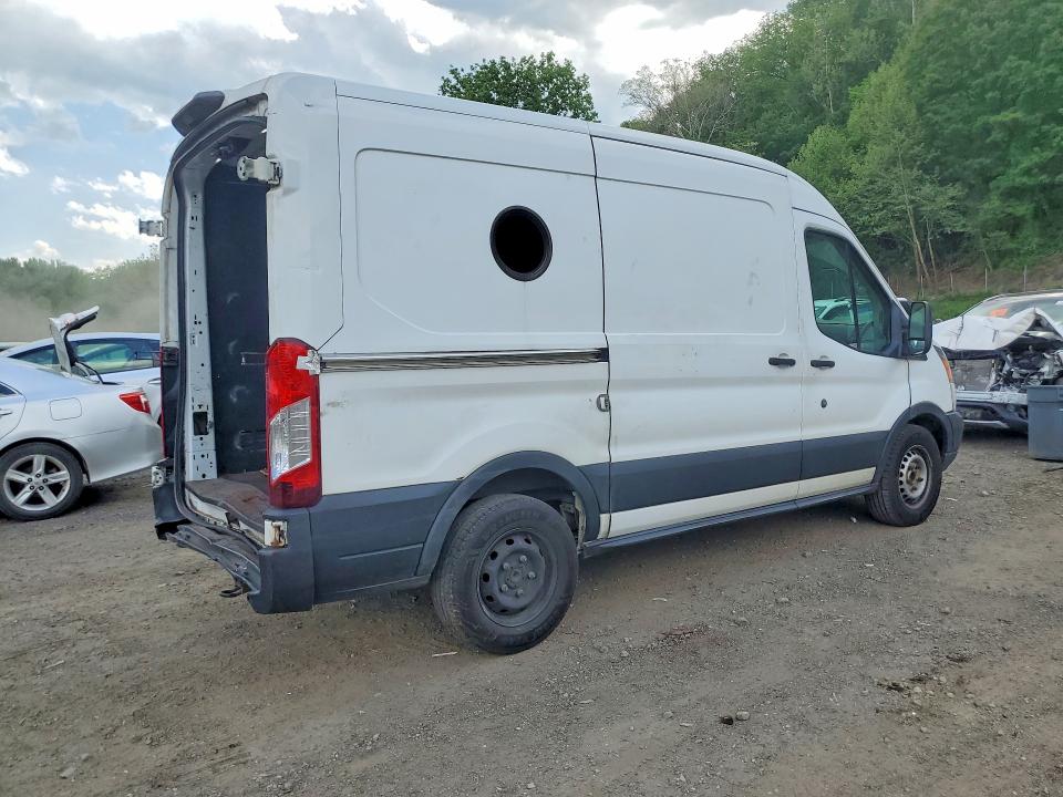 Продажа на аукционе авто 2019 Ford Transit, vin: 1FTYR1CM3KKA51416, номер лота: 54313306