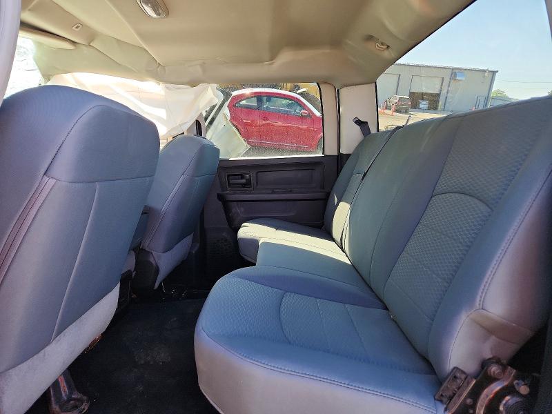 2019 Ram 1500 Classic მანქანა იყიდება აუქციონზე, vin: 1C6RR6KT6KS586984, აუქციონის ნომერი: 52647396