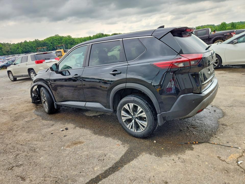 Продаж на аукціоні авто 2023 Nissan Rogue, vin: JN8BT3BA2PW007034, номер лоту: 54490996