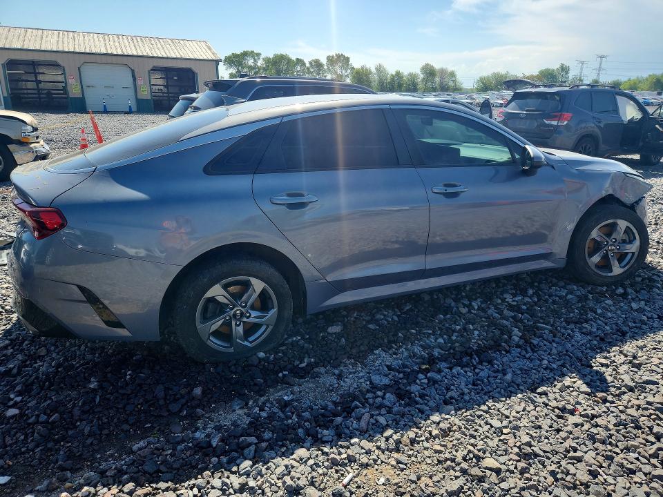 Aukcja sprzedaży 2021 Kia K5, vin: 5XXG14J25MG081231, numer aukcji: 49870666