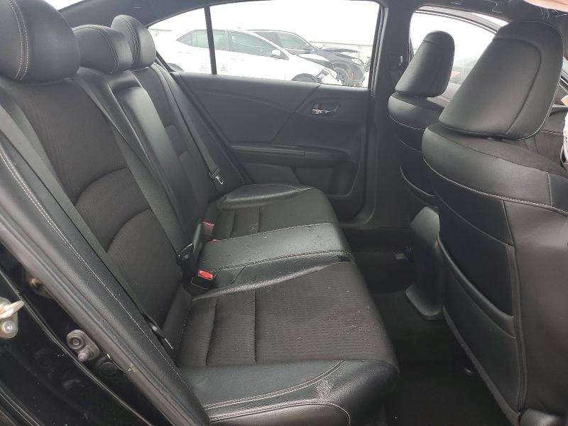 55388236 :رقم المزاد ، 1HGCR2F5XGA107919 vin ، 2016 Honda Accord مزاد بيع