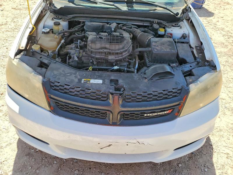 52868766 :رقم المزاد ، 1C3CDZAG8EN139485 vin ، 2014 Dodge Avenger مزاد بيع