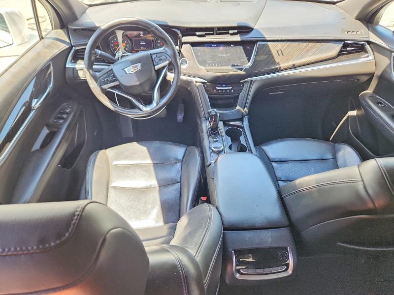 Продажа на аукционе авто 2020 Cadillac Xt6, vin: 1GYKPCRS4LZ101630, номер лота: 55240196