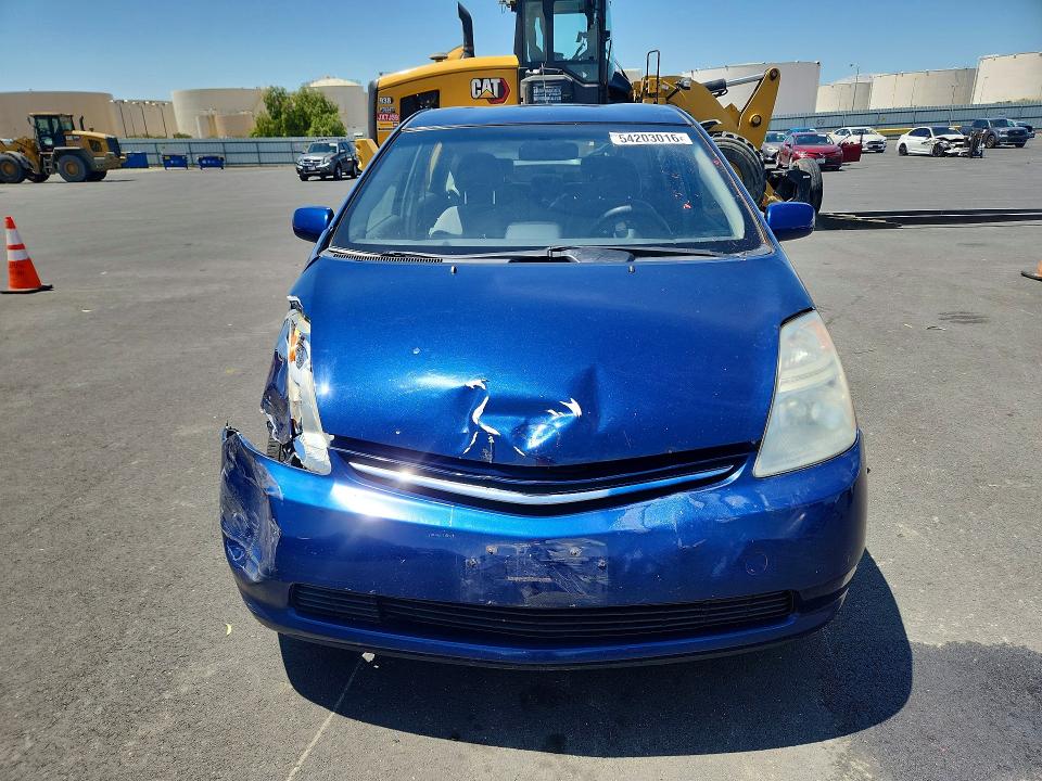 54203016 :رقم المزاد ، JTDKB20U287808483 vin ، 2008 Toyota Prius مزاد بيع