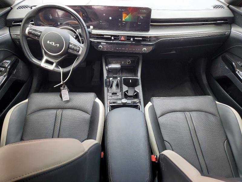 52889286 :رقم المزاد ، KNAG64J79S5281038 vin ، 2025 Kia K5 مزاد بيع
