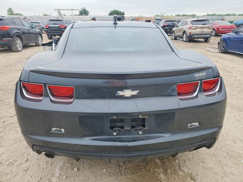 Продаж на аукціоні авто 2013 Chevrolet Camaro, vin: 2G1FA1E34D9232380, номер лоту: 54271136