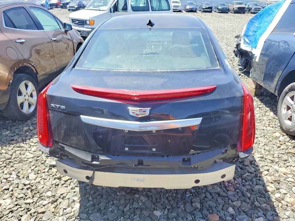 Продажа на аукционе авто 2017 Cadillac Xts, vin: 2G61M5S38H9159995, номер лота: 50684206
