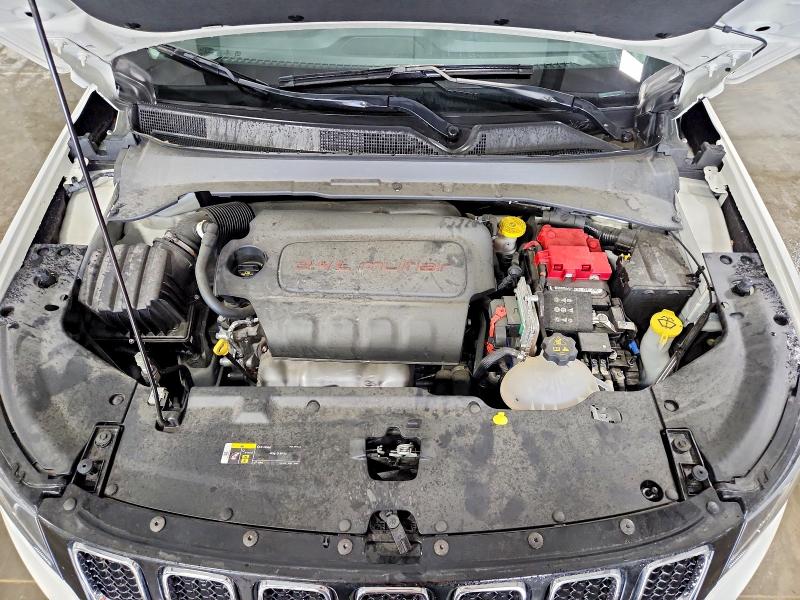 Продажа на аукционе авто 2021 Jeep Compass, vin: 3C4NJCCB3MT605270, номер лота: 53554746