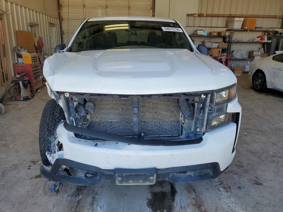 Aukcja sprzedaży 2020 Chevrolet Silverado, vin: 1GCPYBEH4LZ315109, numer aukcji: 54672736