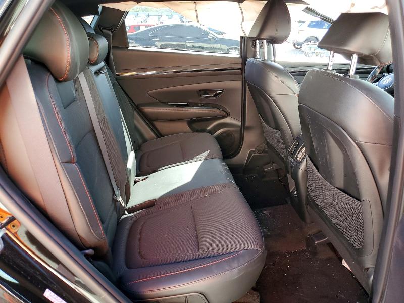 55440116 :رقم المزاد ، KM8JFCAEXPU172338 vin ، 2023 Hyundai Tucson مزاد بيع