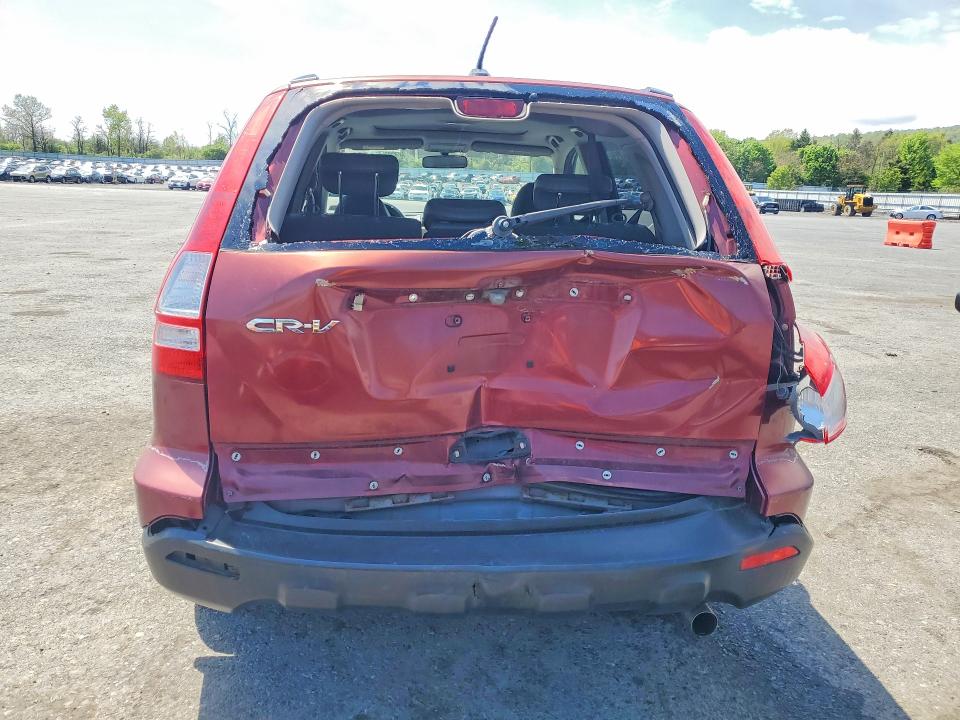 Продаж на аукціоні авто 2007 Honda Cr-v, vin: JHLRE48777C071614, номер лоту: 52022426