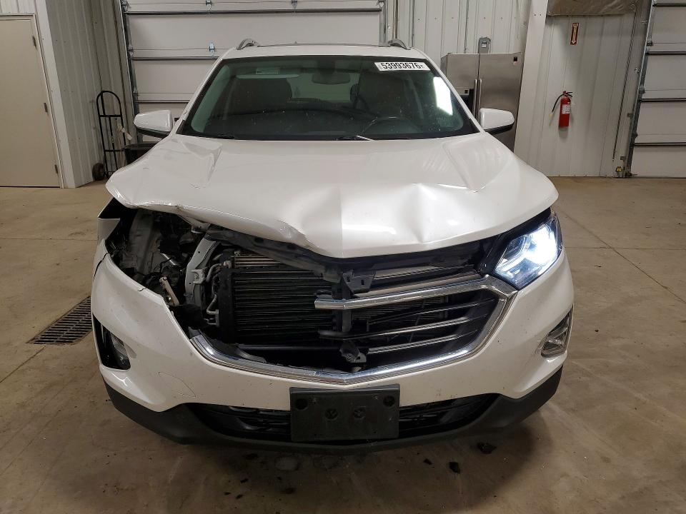 Продажа на аукционе авто 2018 Chevrolet Equinox, vin: 2GNAXSEV8J6227145, номер лота: 53993676