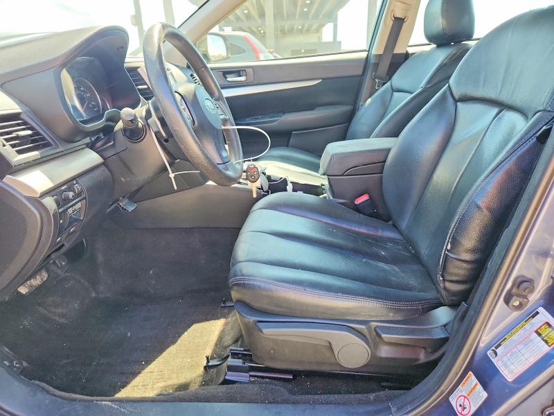 Продажа на аукционе авто 2014 Subaru Legacy, vin: 4S3BMBA60E3010996, номер лота: 53917966