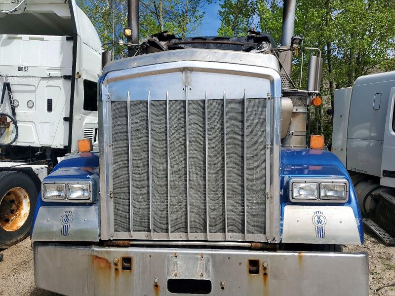 2017 Kenworth Kenworth მანქანა იყიდება აუქციონზე, vin: 1XKWDP0X0HR984816, აუქციონის ნომერი: 50960336