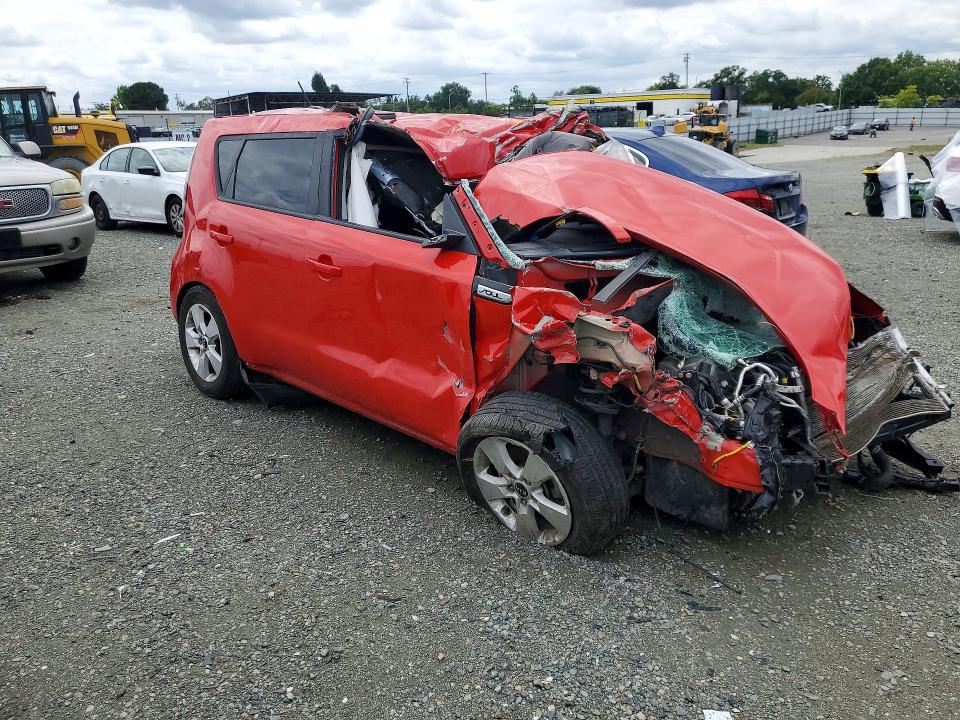 Aukcja sprzedaży 2019 Kia Soul, vin: KNDJN2A2XK7649087, numer aukcji: 52410566