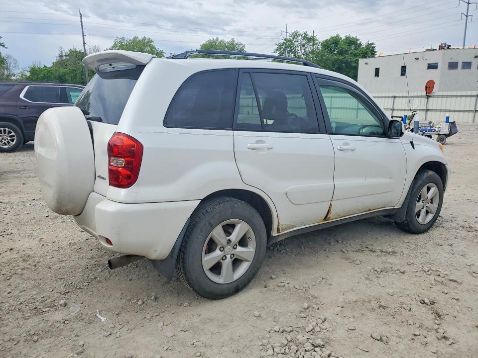 Aukcja sprzedaży 2005 Toyota Rav4, vin: JTEHD20V750057491, numer aukcji: 52449236