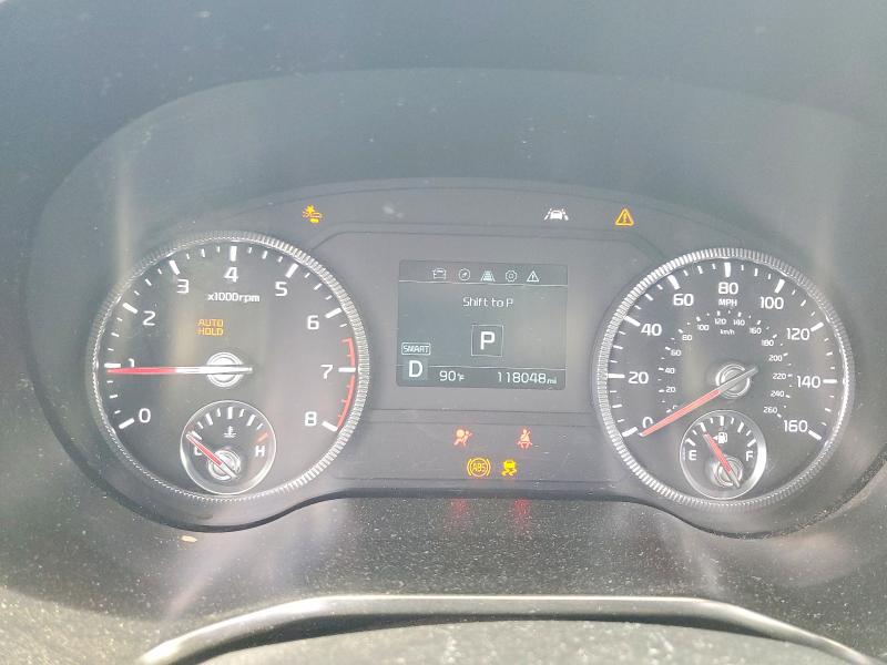 Aukcja sprzedaży 2020 Kia Telluride, vin: 5XYP3DHC0LG022560, numer aukcji: 52803236