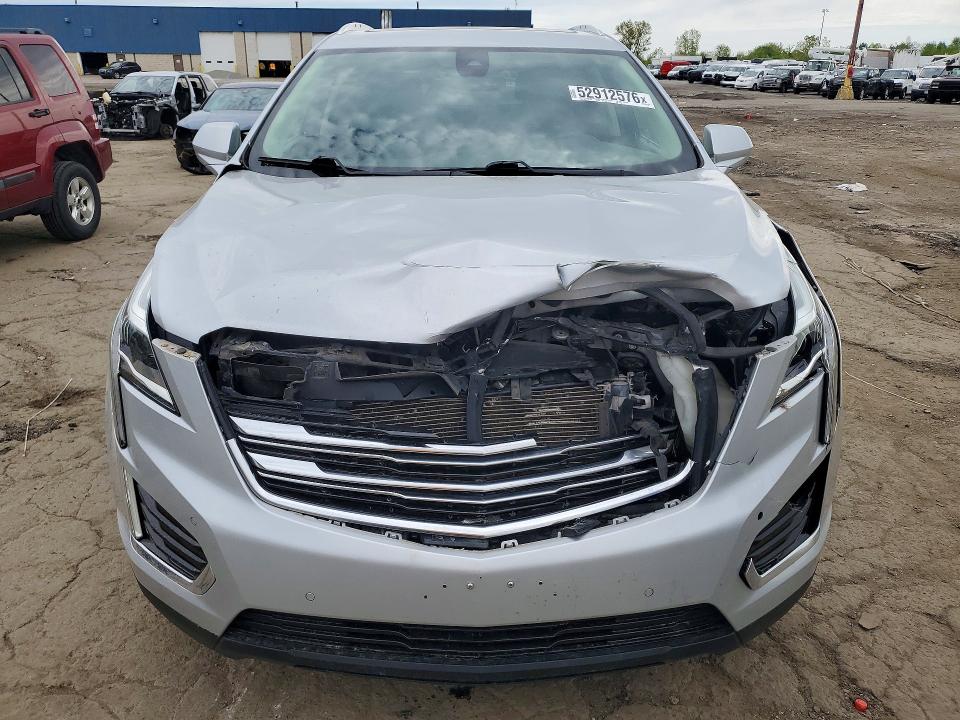 Продажа на аукционе авто 2017 Cadillac Xt5, vin: 1GYKNERS7HZ116387, номер лота: 52912576