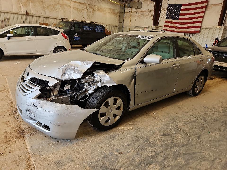 Продажа на аукционе авто 2008 Toyota Camry, vin: 4T4BE46K48R012541, номер лота: 52096726