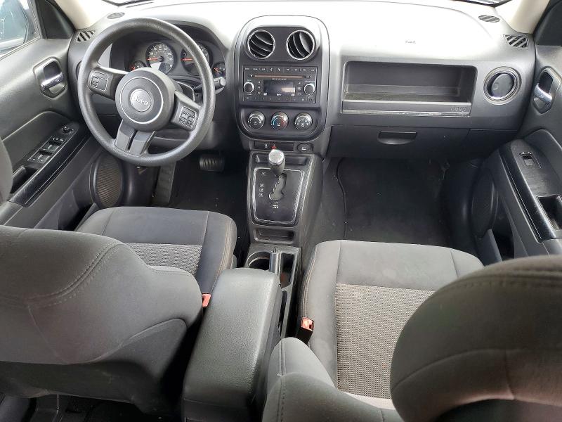 53115436 :رقم المزاد ، 1C4NJPBA6CD515650 vin ، 2012 Jeep Patriot مزاد بيع