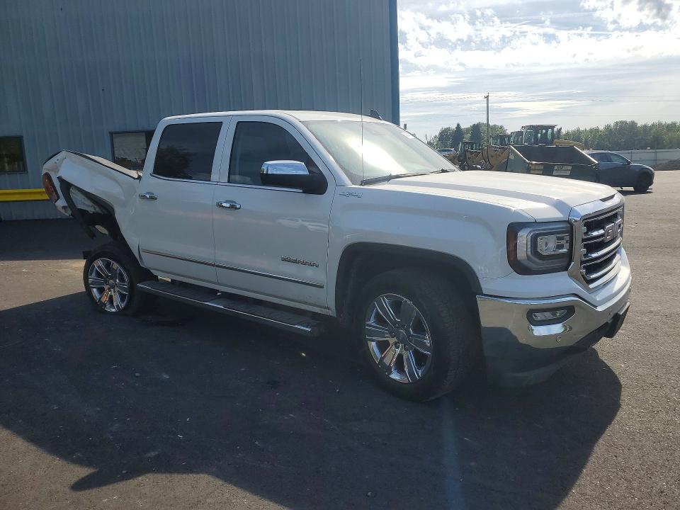 Aukcja sprzedaży 2018 Gmc Sierra, vin: 3GTU2NECXJG537581, numer aukcji: 53265506