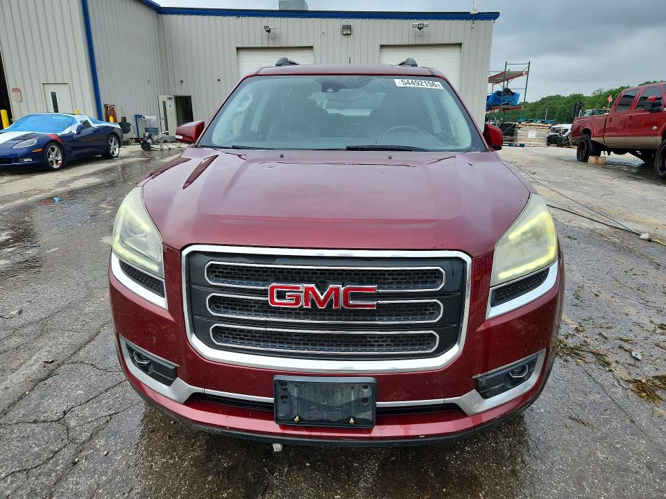 Aukcja sprzedaży 2015 Gmc Acadia, vin: 1GKKVRKDXFJ302174, numer aukcji: 54492156