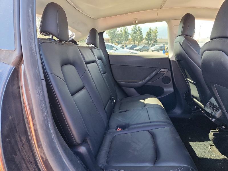 Продаж на аукціоні авто 2024 Tesla Model Y, vin: 7SAYGAEEXRF028284, номер лоту: 53719886