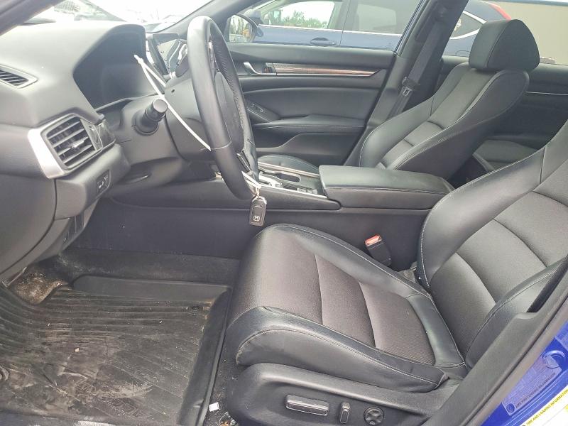 Продаж на аукціоні авто 2018 Honda Accord, vin: 1HGCV1F36JA035712, номер лоту: 54498866