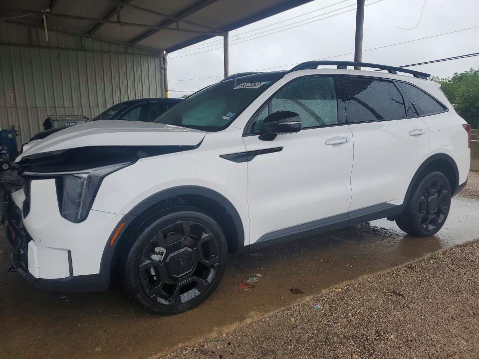 Aukcja sprzedaży 2025 Kia Sorento, vin: 5XYRHDJF6SG376127, numer aukcji: 51650726