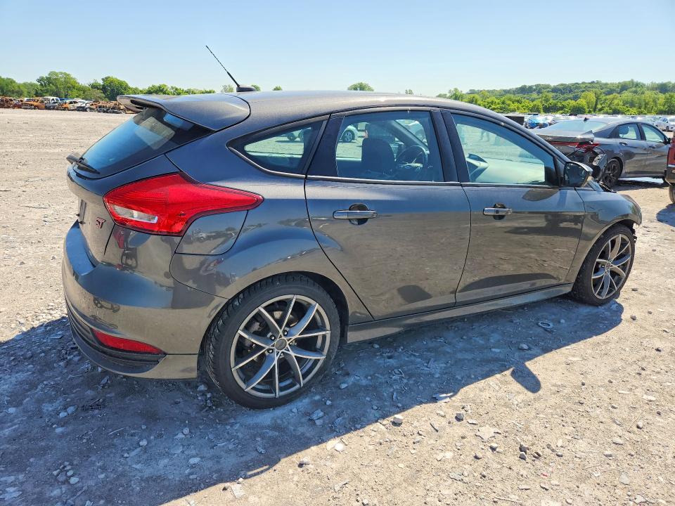 Aukcja sprzedaży 2016 Ford Focus, vin: 1FADP3L98GL262663, numer aukcji: 52811196
