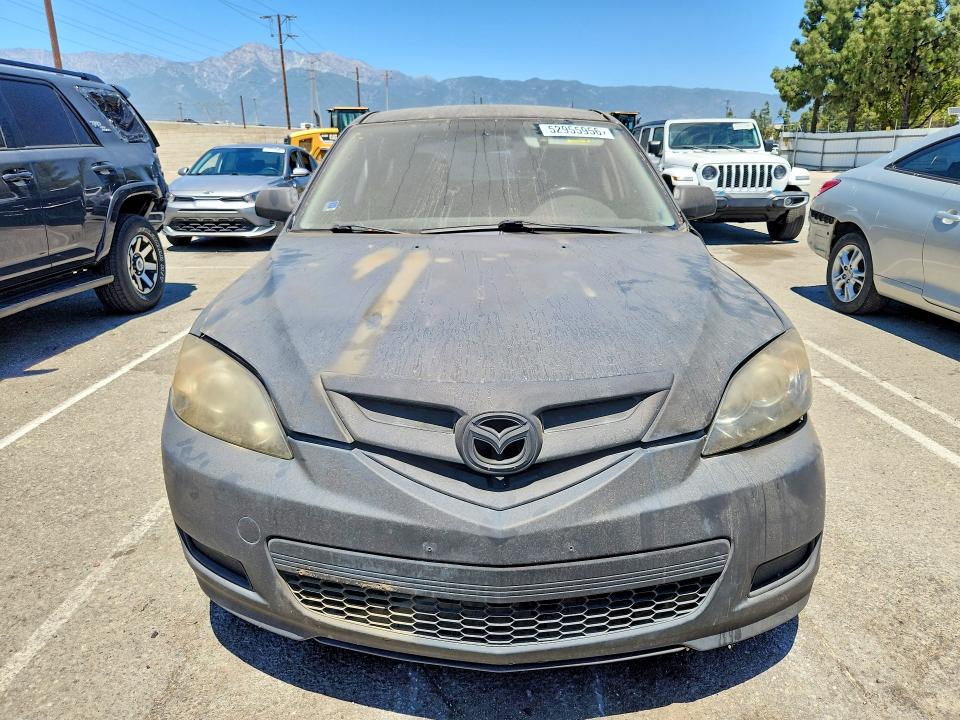 Продажа на аукционе авто 2008 Mazda 3, vin: JM1BK344781126864, номер лота: 52955956