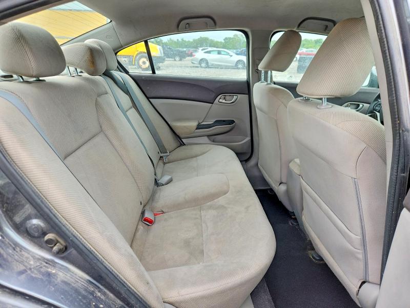 2012 Honda Civic მანქანა იყიდება აუქციონზე, vin: 19XFB2F53CE090310, აუქციონის ნომერი: 52458976