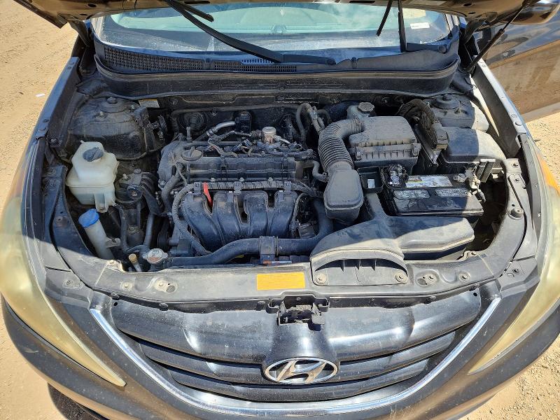 Продаж на аукціоні авто 2013 Hyundai Sonata, vin: 5NPEB4AC9DH595858, номер лоту: 54554086