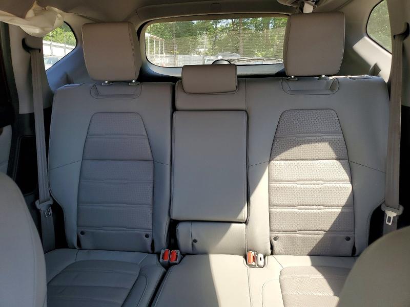 53961246 :رقم المزاد ، 7FART6H81LE015693 vin ، 2020 Honda Cr-v مزاد بيع