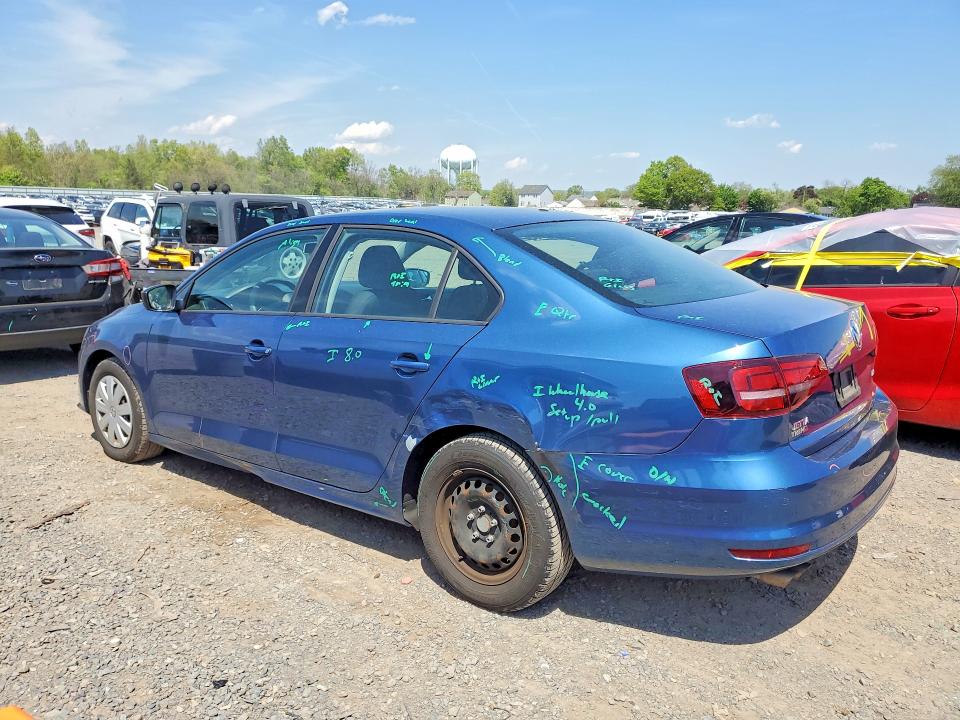 Aukcja sprzedaży 2016 Volkswagen Jetta, vin: 3VW267AJ8GM284540, numer aukcji: 52211966