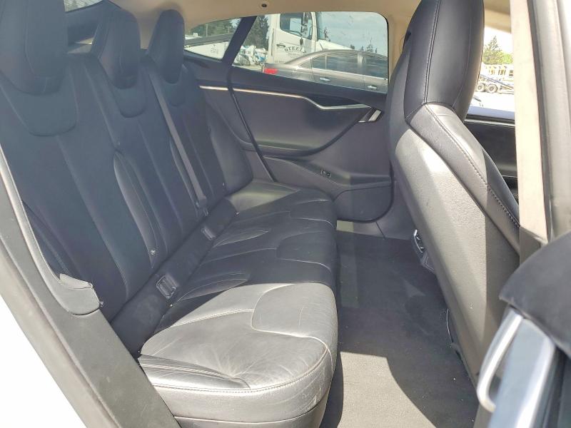 Продажа на аукционе авто 2015 Tesla Model S, vin: 5YJSA1H26FFP69565, номер лота: 52884236