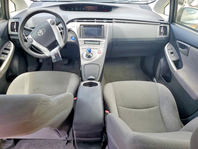 55358146 :رقم المزاد ، JTDKN3DU6D1685839 vin ، 2013 Toyota Prius مزاد بيع