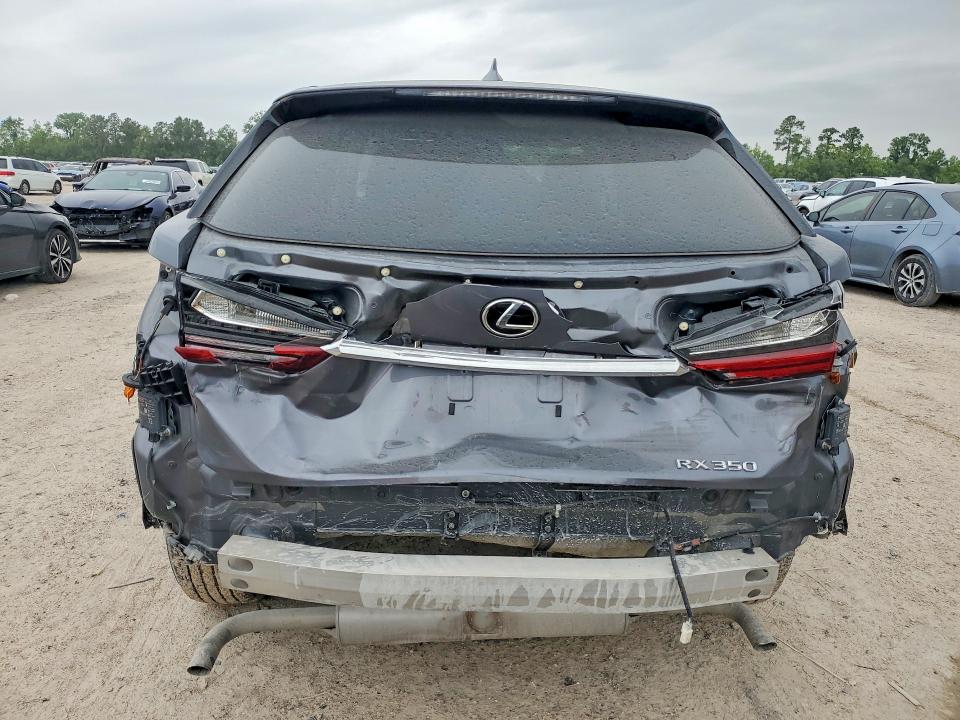 Aukcja sprzedaży 2021 Lexus Rx, vin: 2T2AZMAA5MC188580, numer aukcji: 52948446