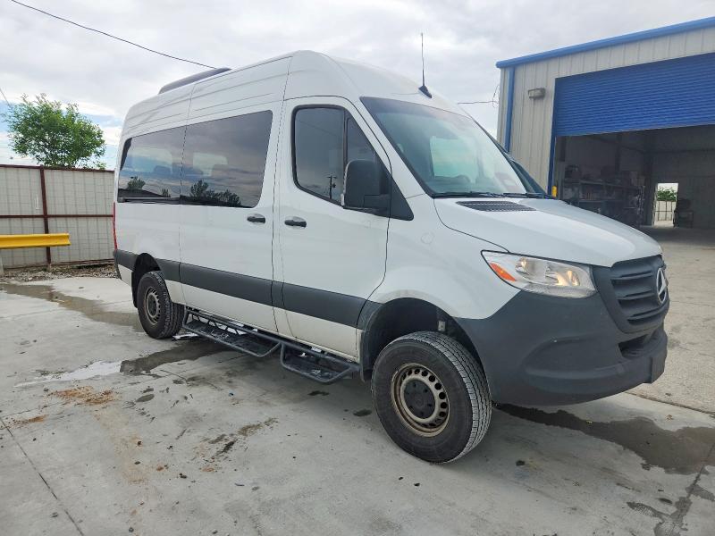 Aukcja sprzedaży 2025 Mercedes-benz Sprinter, vin: W1Z4NFVY4ST202966, numer aukcji: 55068966